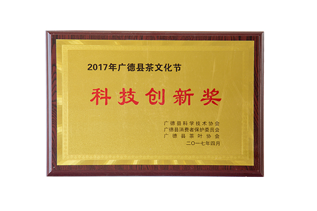 科技创新奖