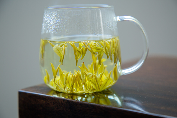 茶叶茶汤