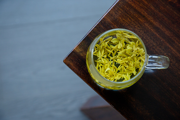 茶叶茶汤