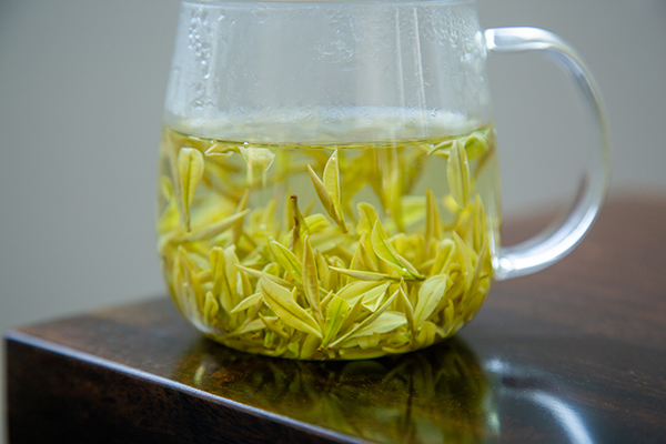 茶叶茶汤